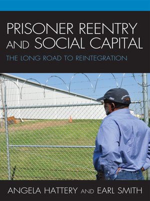 cover image of Prisoner Reentry and Social Capital